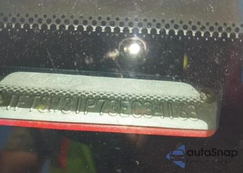 2003 Ford F-350 Lariat/Xl/Xlt из США, поврежденный, VIN 1FTSW31P73EC34163